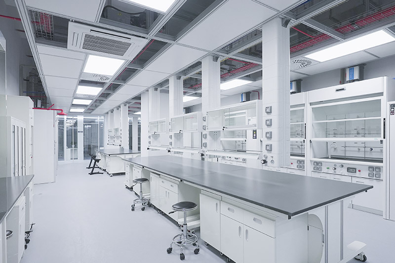 安定实验室革新：安全与科技的现代融合